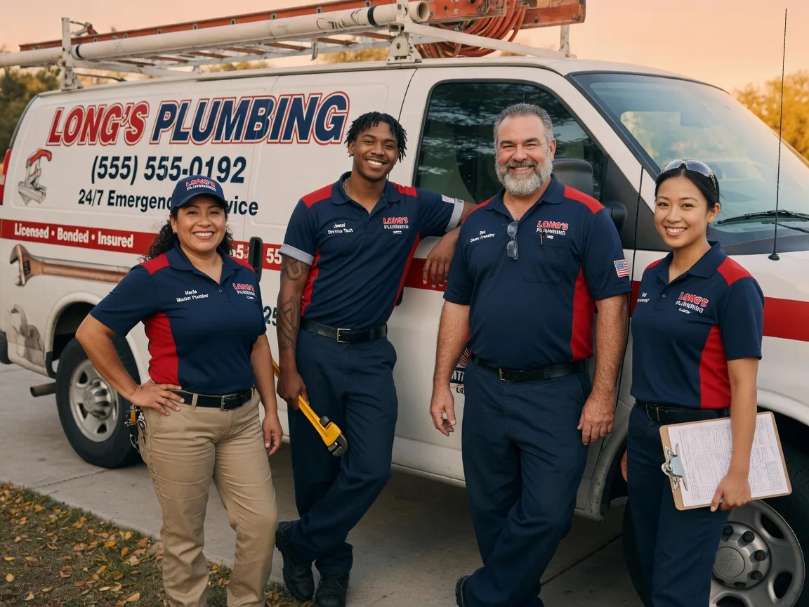 Leak Detection company in Hanover, IL
